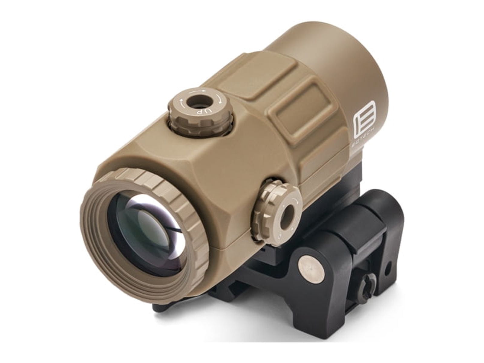 Eotech G45.STSTAN Tan Quick Detach Mount 5x Rifle Scope Magnifier