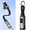 Black, variant on 4 in 1 USB C Keychain Charger Cable, 65W Fast Charging Short Phone Lanyard Data, Portable Multi Charge LED Display Digital Cord