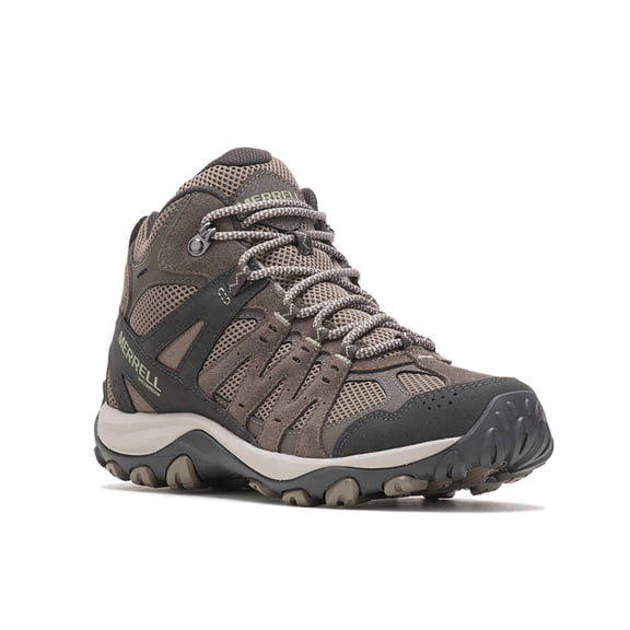 Merrell Accentor 3 Mid J135230 Women's Brindle Waterproof Hiking Boots DWA510