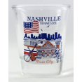 thumbnail image 1 of Nashville Tennessee Great American Cities Collection Shot Glass, 1 of 3