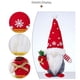 thumbnail image 4 of Wosthever Navidad muñeco sin rostro Adorable reutilizable decorativo niños Festival juguete hogar Oficina dormitorio ornamento suministros Kits de decoración para fiestas Hombre Wosthever HA069295-01, 4 of 6