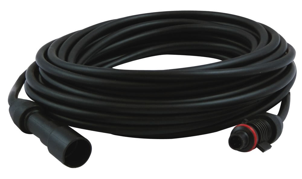 ASA Electronics CEC25 Backup Camera Cable Connects Voyager LCD Observation Monitor With A