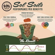 Sol Soils Houseplant Chunky Mix