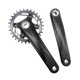 thumbnail image 2 of Traída del cigüeñal cuadrado del cigüeñal de bicicleta Piezas de reparación de bicicletas fijas Partes de la bicicleta cuadrada del brazo del brazo de, 2 of 9