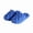 Blue, variant on Bubble Slide Golf Shoes Bubble Slides for Men Women Summer Beach Funny Lychee Massage Bubble Slipper Non-slip Thick Sole Home Shower Sandals Beige