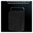 thumbnail image 3 of Hs-345 Bluetooth Speaker Cloth Portable Bluetooth Speaker High Sound Quality Stereo Smart Speaker Outdoor Subwoofer ,Accurate Channel Search, 3 of 3