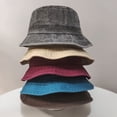 thumbnail image 2 of Sombrero de pescador para mujer Big Head Ware, de cara redonda, adecuado para el sol, talla grande, talla grande, 2 of 6