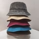 thumbnail image 2 of Sombrero de pescador para mujer Big Head Ware, de cara redonda, adecuado para el sol, talla grande, talla grande, 2 of 5