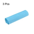 thumbnail image 3 of Unique Bargains Crepe Paper Roll Decoration 8.2ft Long 5.9 Inch Wide, Blue 3 Pack, 3 of 5