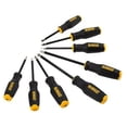 thumbnail image 4 of Stanley DeWalt ToughSeries Demolition Screwdriver Set 8 pc, 4 of 4