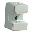 thumbnail image 3 of veasfak Toothpaste Squeezer Toothpaste Organizer Toothbrush Holder Automatic Toothpaste Green with Light, 3 of 9