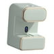 thumbnail image 3 of Dispensador automático de pasta de dientes, soporte de pared para cepillos de dientes, multiusos Verde con luz, 3 of 9
