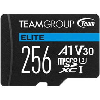 Insta360, microSDXC Memory Card, 256GB UHS-1 V30, 90MB/s - Walmart.com