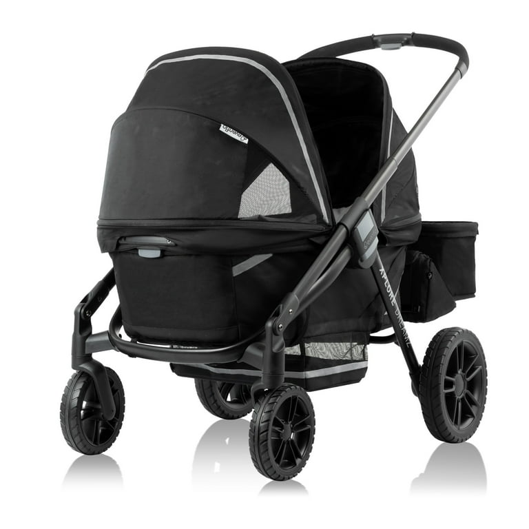 Cp ボックス　bright brightwin 2gether Evenflo Pivot Xplore Dreamz All-Terrain Stroller Wagon with