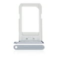 thumbnail image 2 of Plateau de Carte Sim de Remplacement Compatible pour Samsung Galaxy S6 Edge Plus (Black Sapphire), 2 of 5