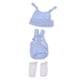 thumbnail image 3 of preciosos mamelucos, pantalones de y conjuntos de sombrero y calcetines, 3 of 5