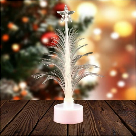 

Mini LED Fiber Optic Nightlight lor Changing For Holiday Gis Boys Gifts
