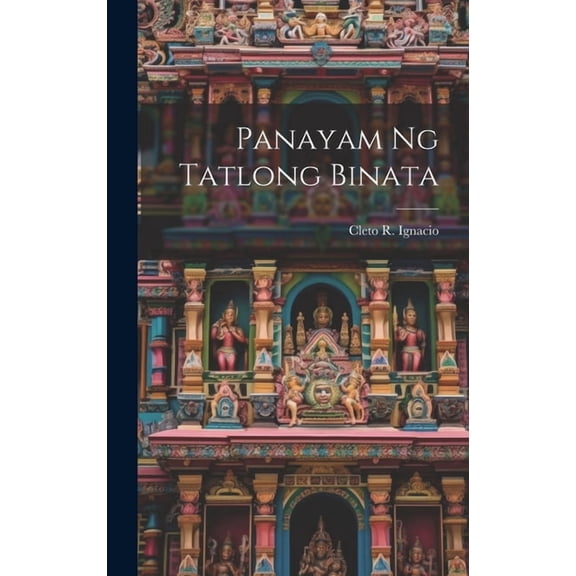 Panayam ng Tatlong Binata (Hardcover)