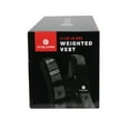 thumbnail image 6 of Skelcore Weighted Vest for Men & Women W/ Phone Pouch & Mesh Bag, 2 Adjustable Straps, 6 of 12
