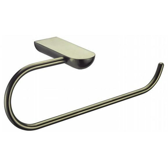 Dawn Kitchen & Bath 95010103BN Towel Ring - Brushed Nickel