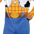 thumbnail image 5 of Disney Toy Story Woody Halloween Costume for Adults, Mens Size L, By Disguise, 5 of 7