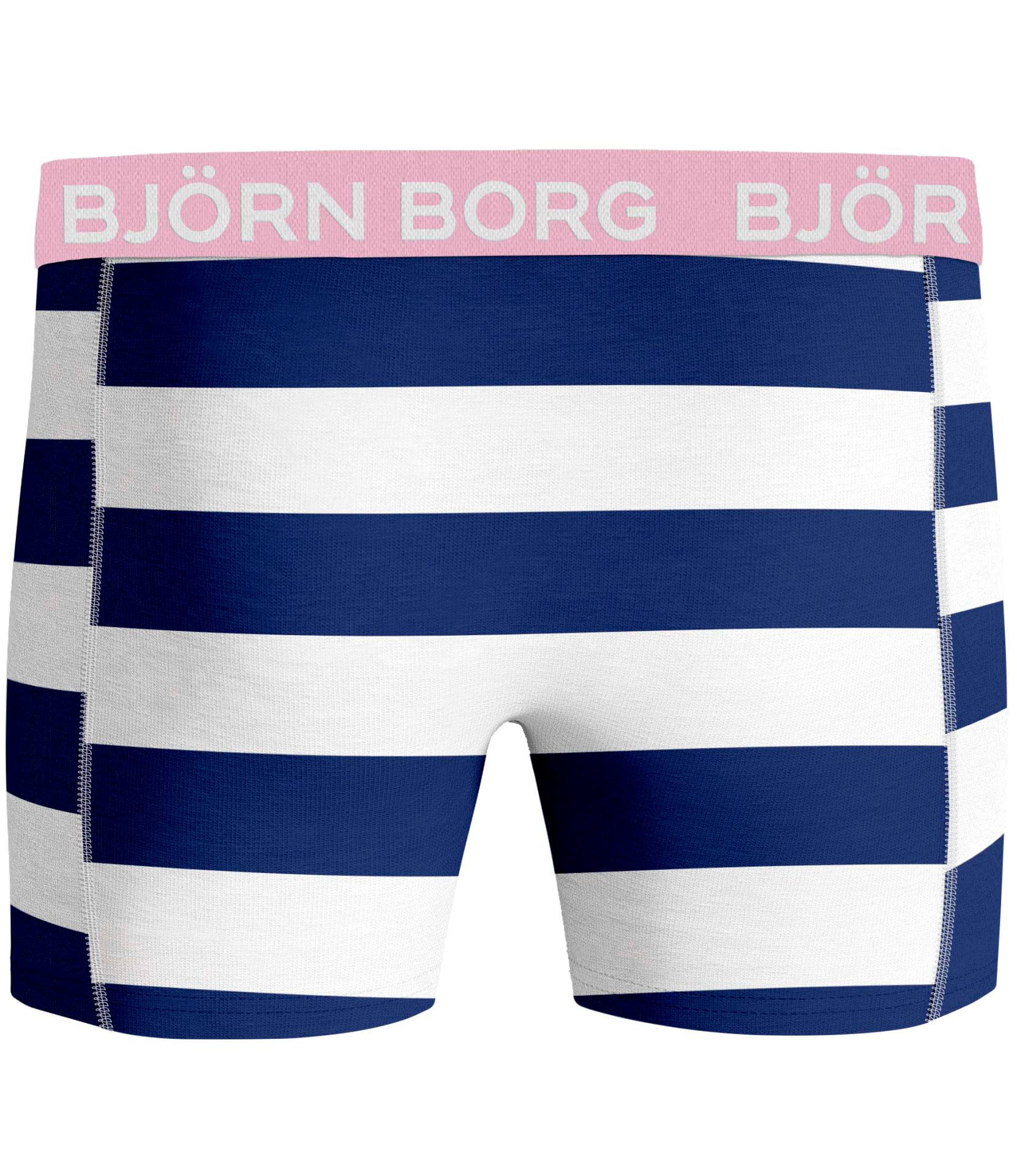 lineair veteraan In de naam Bjorn Borg Boy's 2 Pack Boxer Briefs ~ Core Boxer MP002 pink - Walmart.com