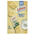 thumbnail image 3 of Lance Captain's Wafers, Cream Cheese and Chives, for a total of 40 units, 3 of 6