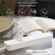 thumbnail image 3 of Usb Rechargeable Book Reading Light,clip On Book Light For Reading In Bed, Eye Care Book Lamp White, 3 of 5