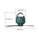 thumbnail image 3 of Yuarrent Ventiladores de techo Ventilador de camping con linterna LED Herramientas de enfriamiento de doble propósito Tienda colgante 2 en 1 Estufas de camping Verde oscuro (10400), 3 of 6