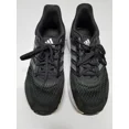 thumbnail image 2 of Ad-id-as Mens H00512 Black Running Shoes Sneakers Size 7.5, 2 of 6
