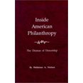 thumbnail image 1 of Pre-Owned Inside American Philanthropy: The Dramas of Donorship (Hardcover) 080612802X 9780806128023, 1 of 1