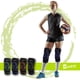 thumbnail image 3 of Rodillera de compresión con cinta ajustable/Modelo HX907 Maxfit sports Rodillera corta, 3 of 7