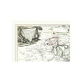 thumbnail image 4 of Revolutionary War Map - North America English Possessions - 1763 - Vintage Wall Art, 4 of 4