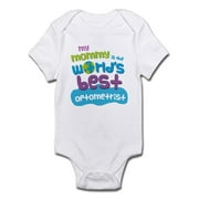 CafePress - Optometrist Gift For Kids Infant Bodysuit - Baby Light Bodysuit