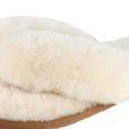 thumbnail image 3 of Eastern Counties Leather Womens Sheepskin Flip Flops, 3 of 4