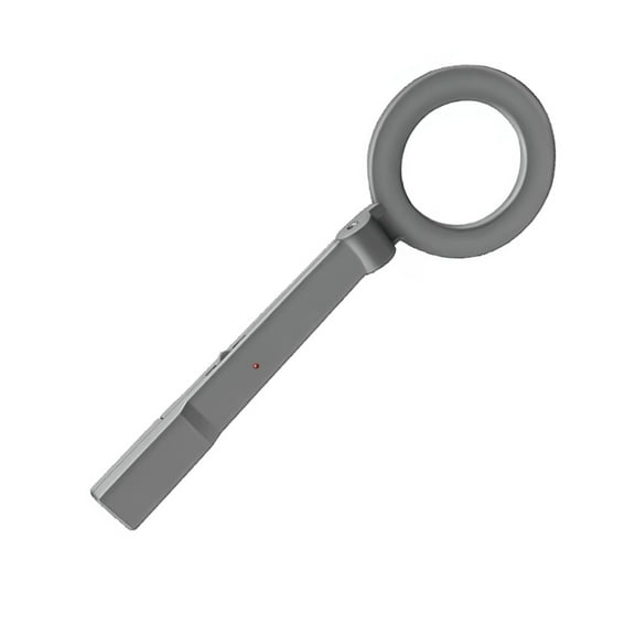 JIAHAOO Metal Scanner for Small Metal Objects High Sensitivity, Buzzer & LED Alarm, Easy-to-Hold Size