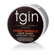 Thank God Its Natural Hair Mask, Honey Miracle 12 Oz