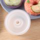 thumbnail image 3 of Donut en forma de Onigiri forma hogar niño Sushi bola redonda de arroz fácil prensa DIY molde, 3 of 8