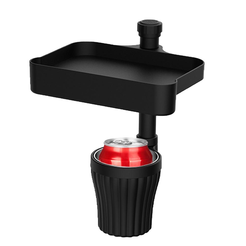 Famure Car Cup Holder Expander Tray Car Cupholder Expansion with