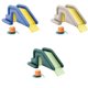 thumbnail image 1 of New Upgraded Inflatable Water Slide Compact Inflatable Climbing Wall Water Slide Park Outdoor Summer Fun For Kids, 1 of 5