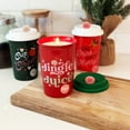 thumbnail image 7 of Scent Market Jingle Juice Scented Ceramic Coffee Cup Jar Candle 10.3oz, 7 of 7