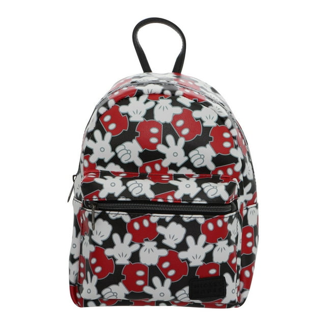 Mini Mochila Juvenil Disney Truzt (Mickey Mouse)