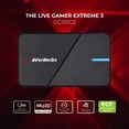 thumbnail image 3 of Tarjeta de captura AVerMedia GC551G2 Live Gamer Extreme 3 4K HDMI, 3 of 9