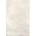 thumbnail image 1 of nuLOOM RUCS05B-406 Tapis de Zone Strother Ivoire 4 Pieds x 6 Pieds, 1 of 3