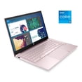thumbnail image 2 of Laptop HP 14-dv0501 Intel Core i5 Gen 11th 8GB RAM 256GB SSD Rosa, 2 of 4