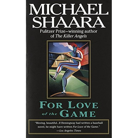 Pre-Owned For Love of the Game : A Novel 9780345408921