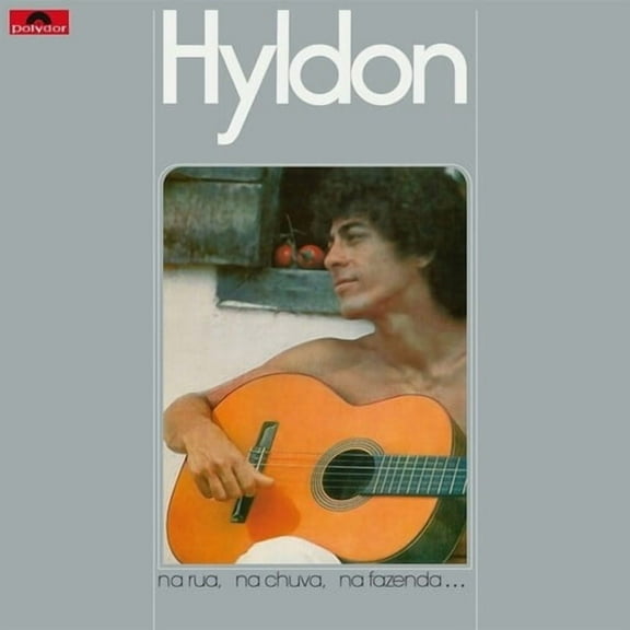 Hyldon - Na Rua, Na Chuva, Na Fazenda - Music & Performance - Vinyl