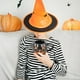 thumbnail image 5 of Taza de Cerámica con Forma de Calabaza de Halloween | Taza de Café y Té con Color Naranja y Negro | Apta para Microondas y Lavavajillas | Asa Cómoda | Tamaño Grande: 14,6 X 11 X 8,8 Cm | Decoración d, 5 of 6