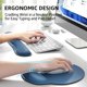 thumbnail image 2 of Set Ergonómico KTRIO de Reposamuñecas para Teclado y Alfombrilla para Ratón, 2 of 6
