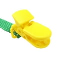 thumbnail image 2 of Wuffmeow 0-4Y Newborn Baby Soother Toddler Boy Nipple Shield Dummy Pacifier Chain Clip Holder, 2 of 6